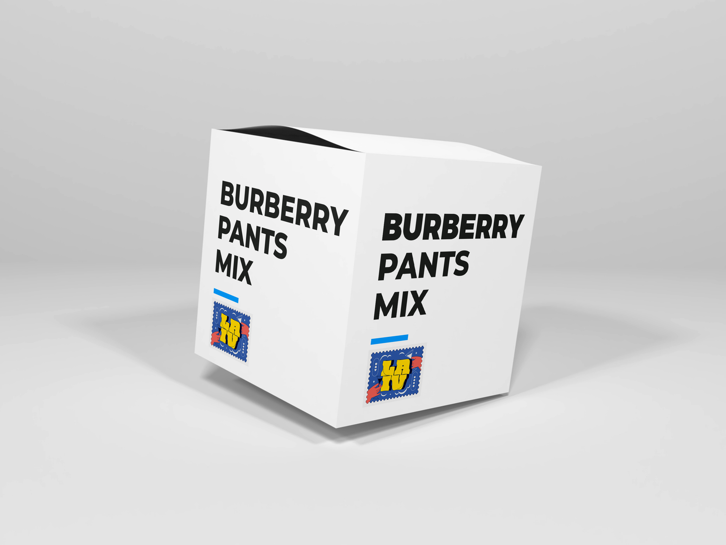 Burberry Pants Mix