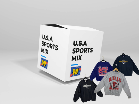 USA Sports Mix